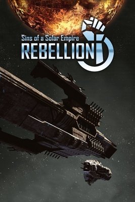 Sins of a Solar Empire-Rebellion